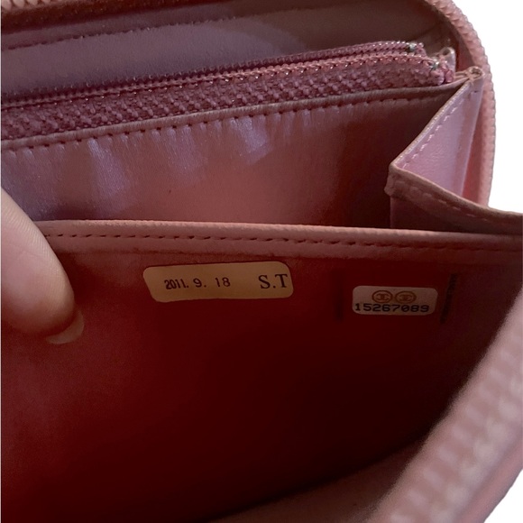 🌸CHANEL CAMELLIA FLOWER LONG WALLET - Picture 4 of 12